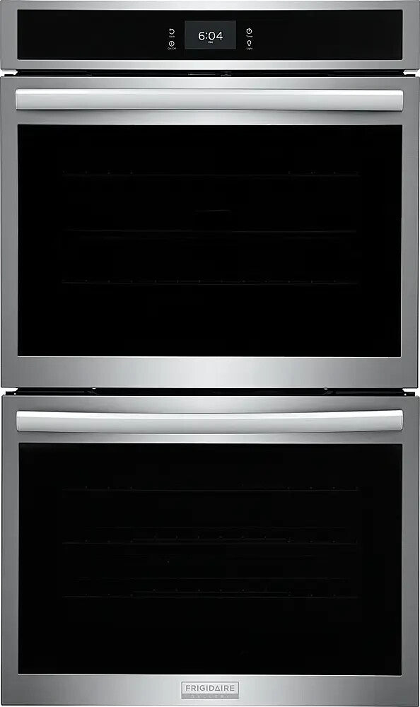 Frigidaire GCWD3067AF 30" Built-in Electric Double Wall Oven w/ Total Convection
