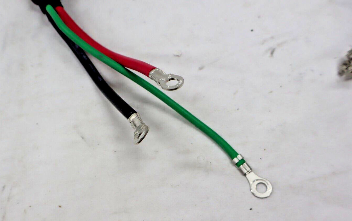OEM LG Induction Cooktop Main Power Wire Harness for CBIH3617BE00