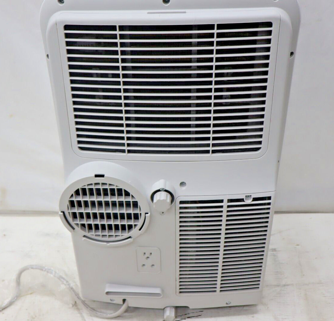SPT WA-S8001E - 350 Sq. Ft. 12,000 BTU Portable Air Conditioner in White