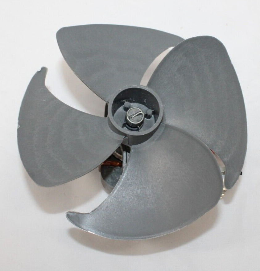 OEM Samsung Microwave Fan Motor w/ Blade for MC17T8000CGAA Part # DE31-00045B