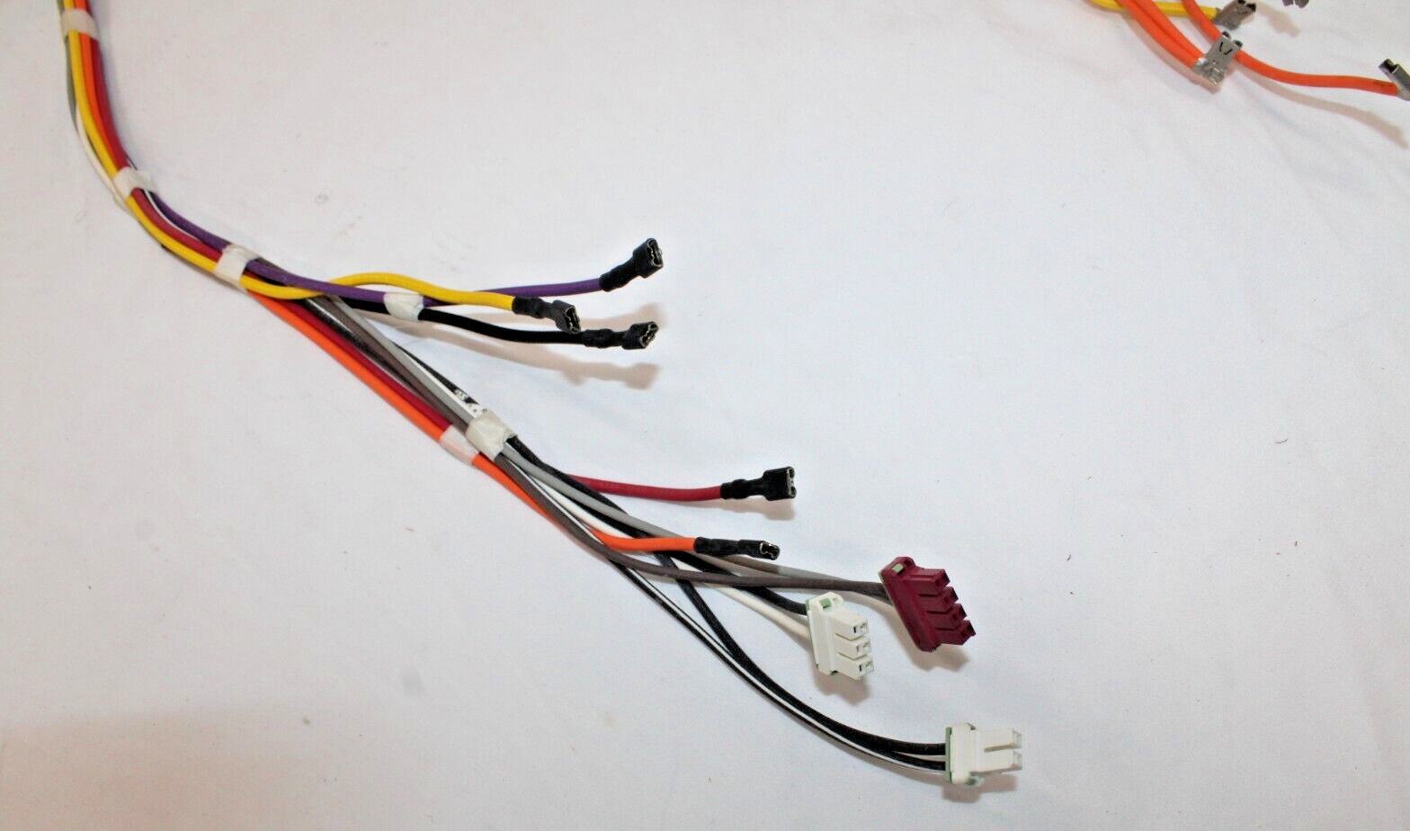 OEM GE JTS3000SNSS Wall Oven ECM-J1 Multi-Wire Main Harness Part # WB18X32833