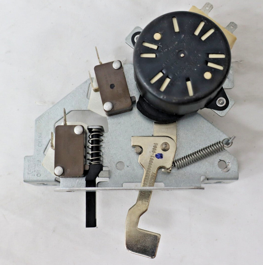 OEM Monogram Wall Oven Door Latch Assembly WB10X28391, ZTD90DSSN1SS