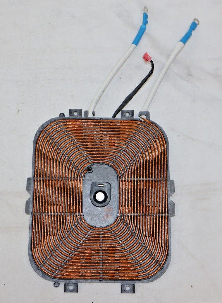 OEM LG Induction Cooktop Bottom-Right Heating Element for CBIH3617BE00