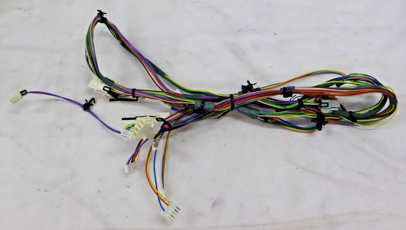 Genuine OEM Whirlpool Wall Oven Wire Harness Signal W11245677