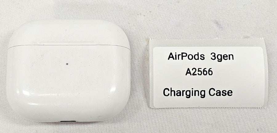 Apple Airpod Replacement Charging Case Only (3rd Gen)  A2566- Tested