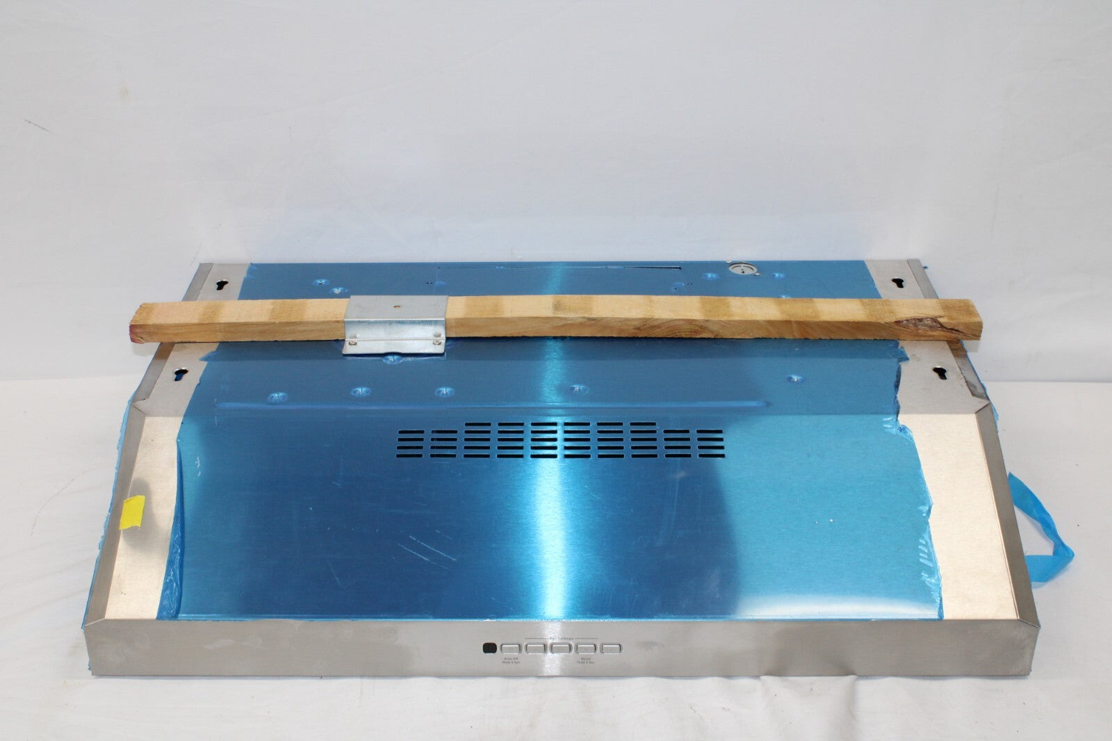 GE JVX5300SJSS 30" Convertible Under Cabinet 310 CFM Range Hood, Stainless Steel