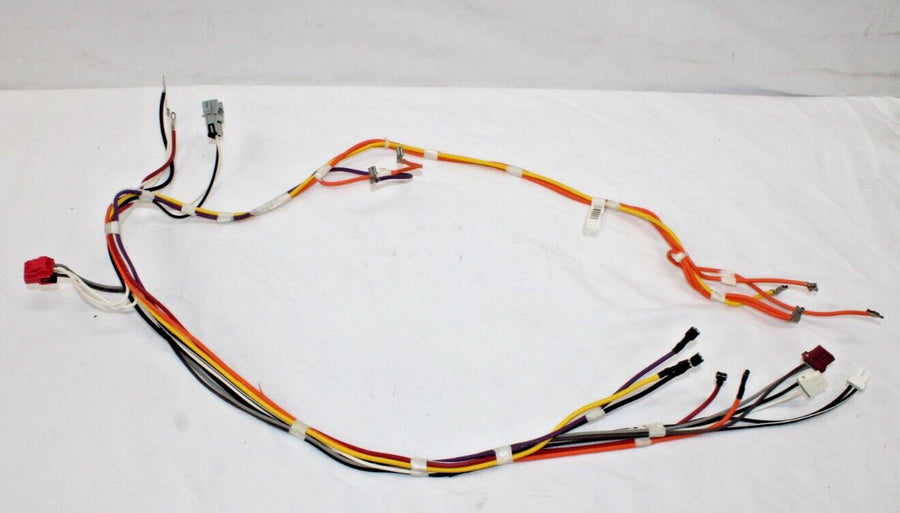 OEM GE JTS3000SNSS Wall Oven ECM-J1 Multi-Wire Main Harness Part # WB18X32833