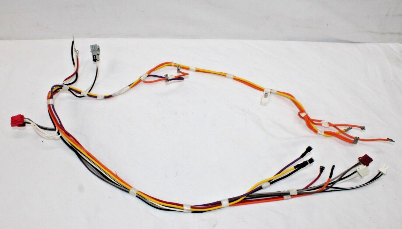 OEM GE JTS3000SNSS Wall Oven ECM-J1 Multi-Wire Main Harness Part # WB18X32833