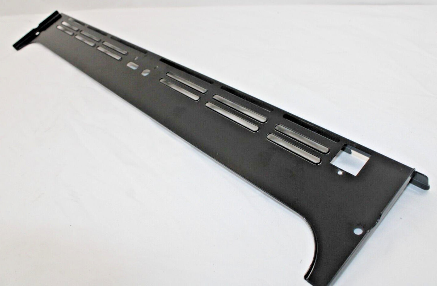 OEM GE JTS3000SNSS Wall Oven Upper Vent Trim Part # WB07X32831