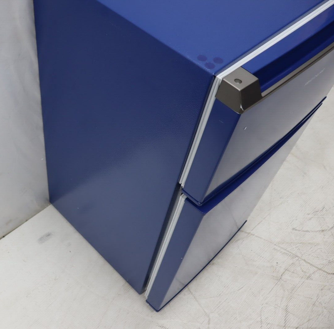 Frigidaire EFR920-MAR 3.2 Cu. Ft. Compact Refrigerator w/ Top Freezer in Blue
