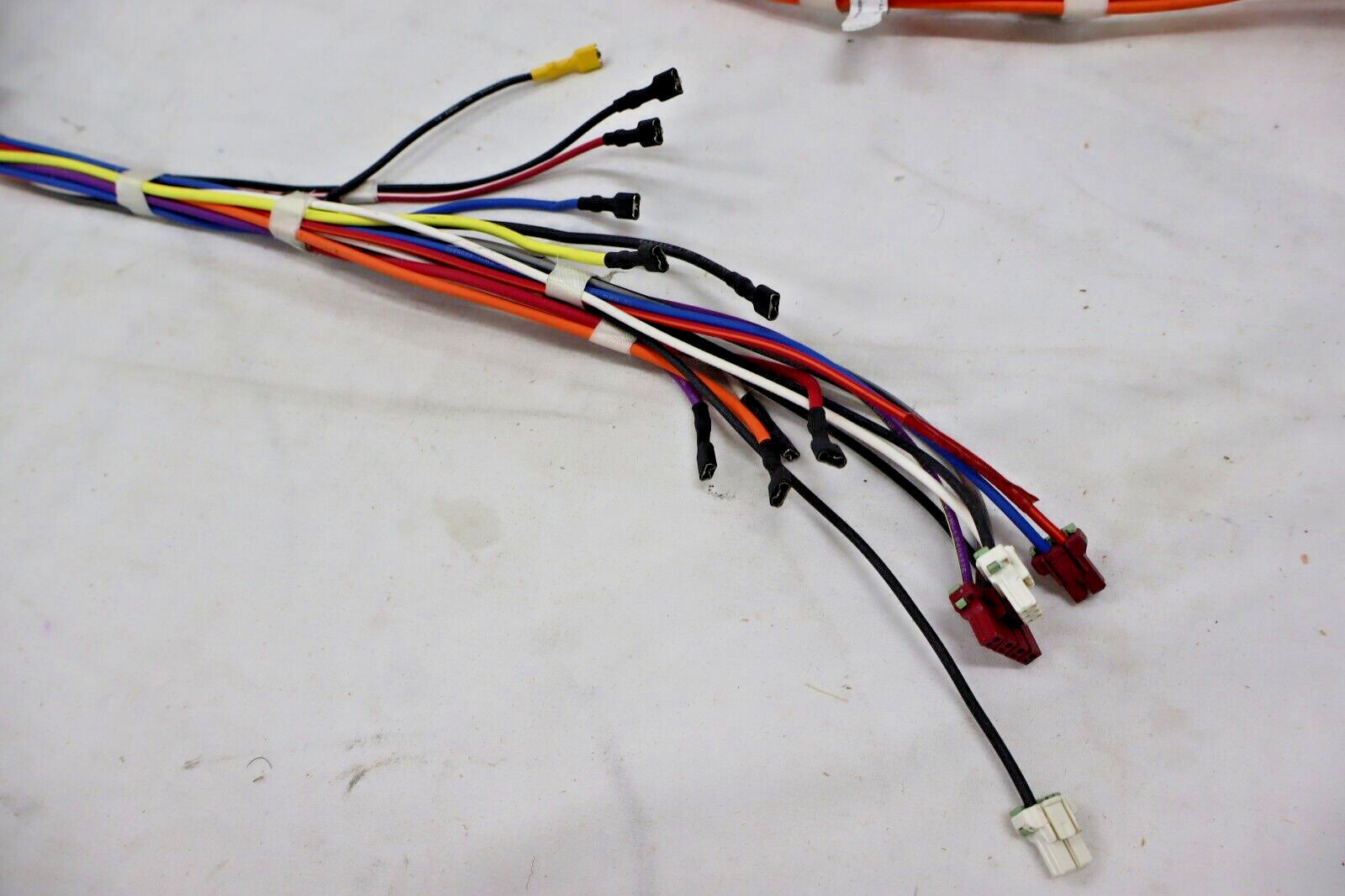 OEM GE Profile PTS7000SNSS Wall Oven Main Harness Wire WB18X32920