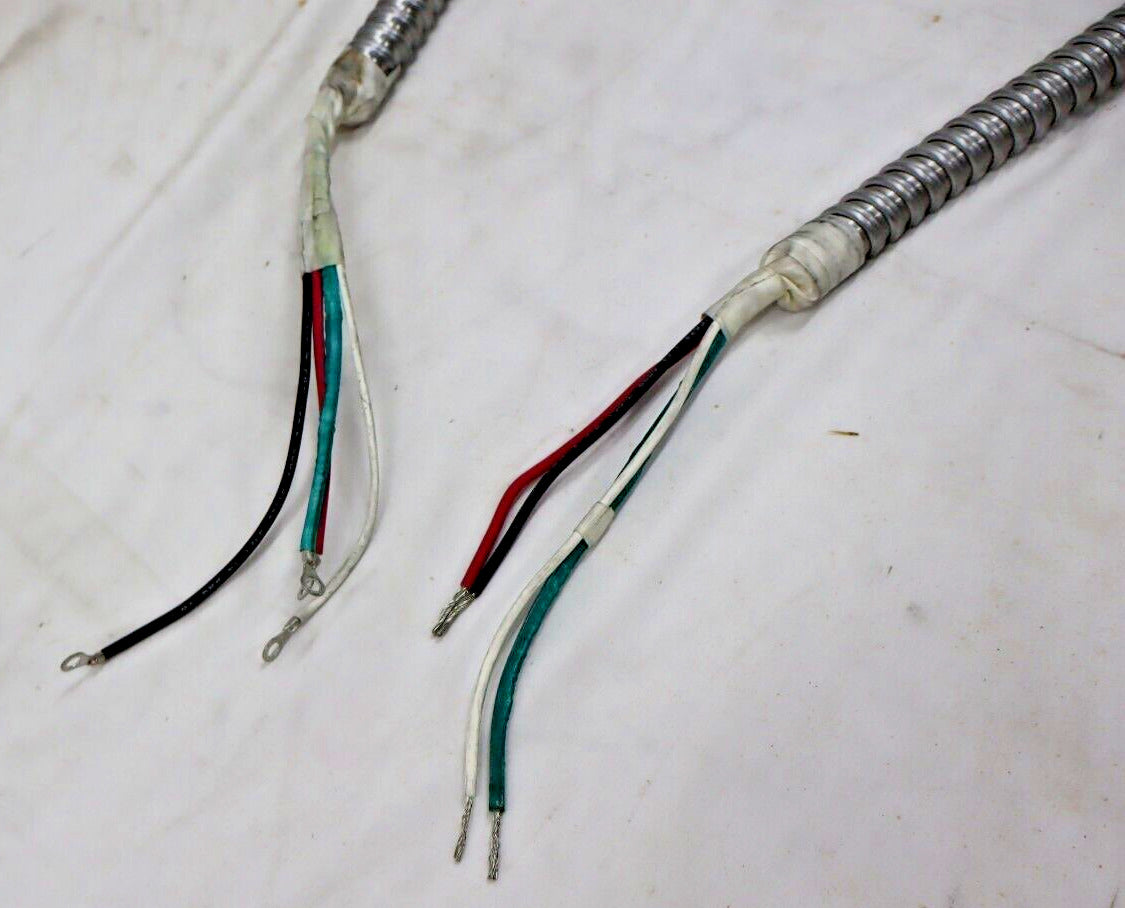 OEM GE Profile PTS7000SNSS Wall Oven Optional 6 F Main Power Harness WB18T10578