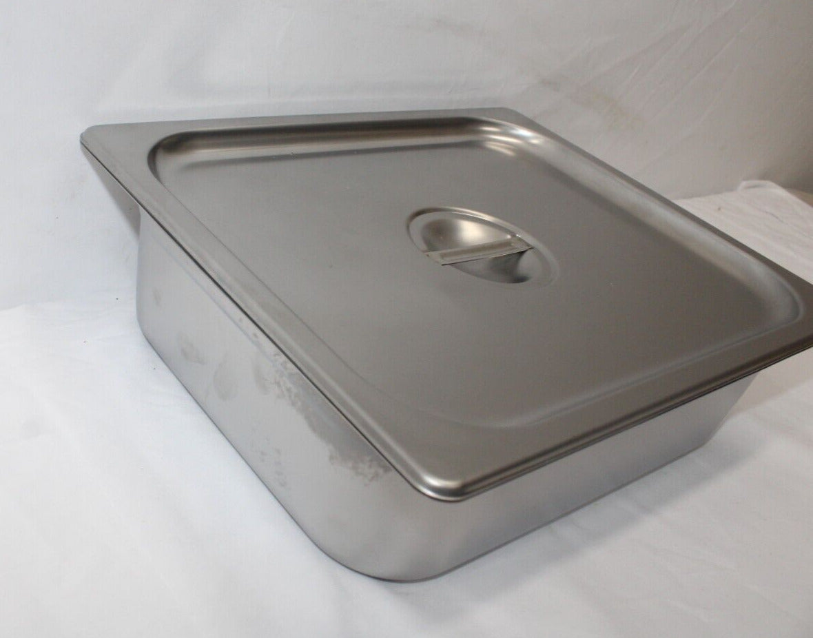Thor  Kitchen TWD3001 Warming Drawer 13" x 10.5" Steel Steam Table Serving Pan