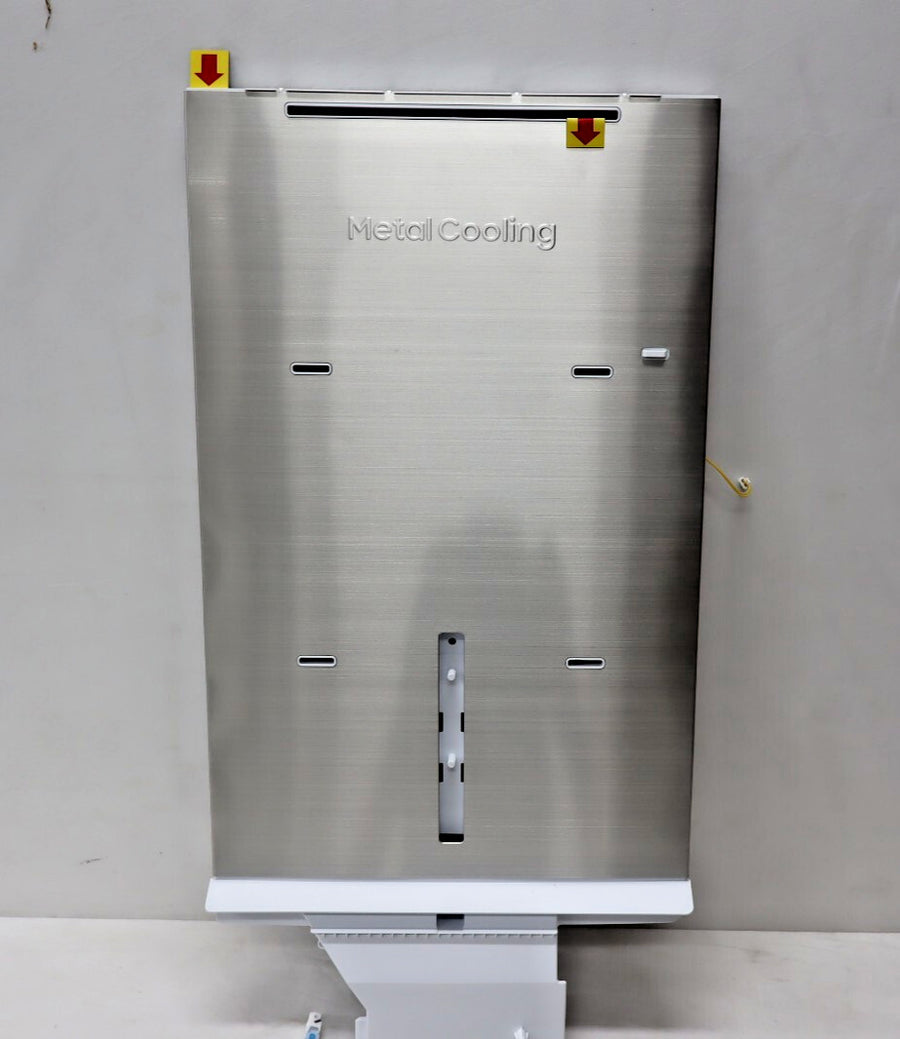 Samsung Refrigerator DA61-16014A Metal Cooling Panel From RF27CG5900SRAA