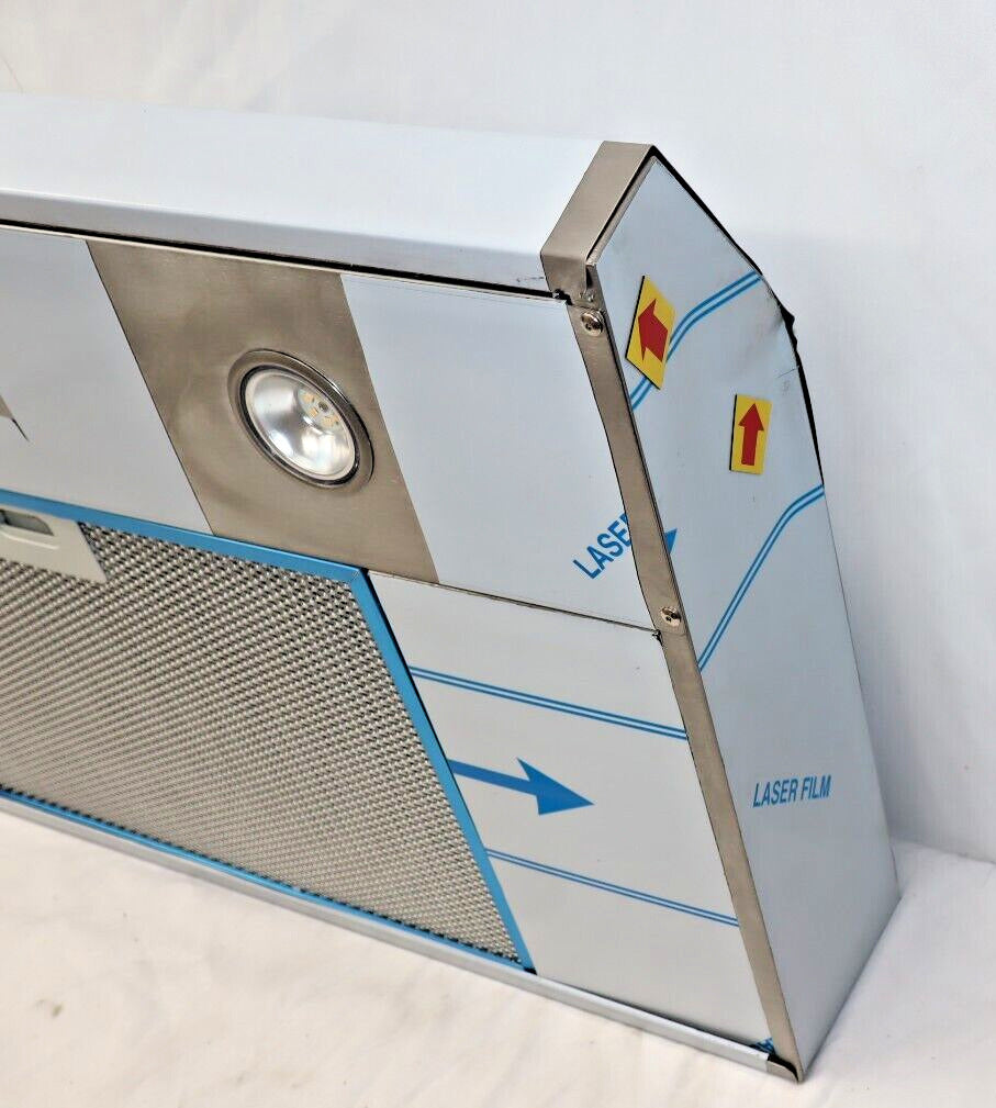 Samsung NK30B3000US/AA 30" Under Cabinet Convertible Range Hood, Stainless Steel