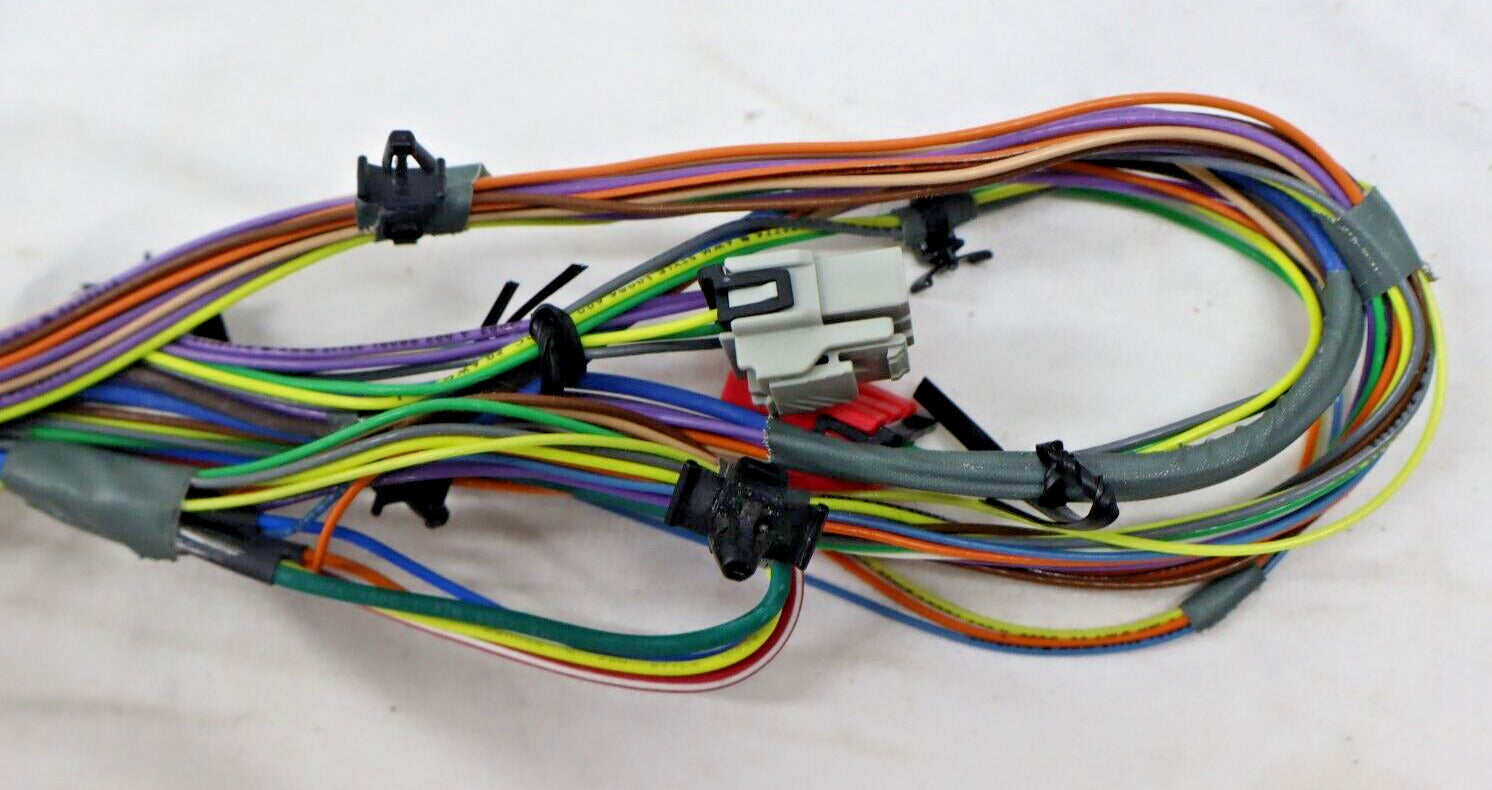 Genuine OEM Whirlpool Wall Oven Wire Harness Signal W11245677