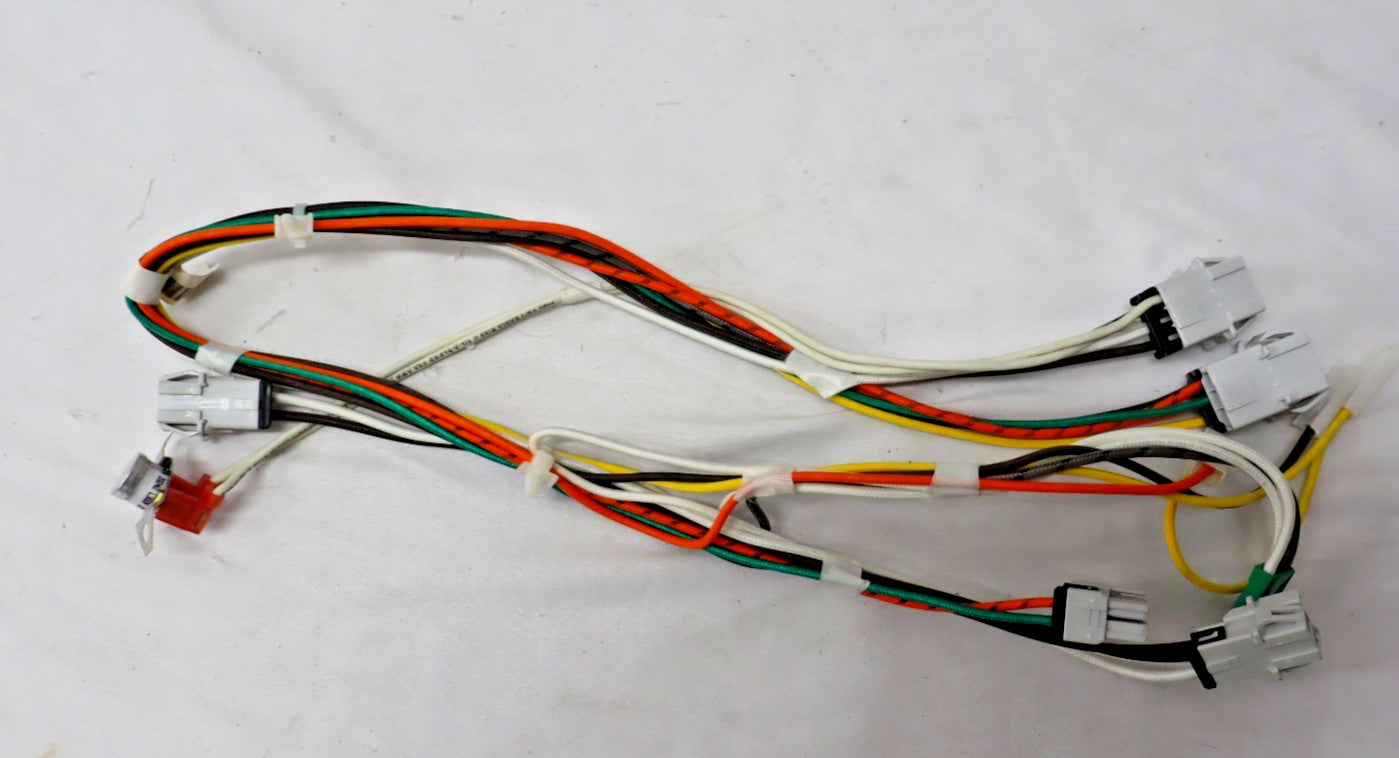 OEM Monogram Wall Oven UI COM & RJ45 Wire Harness WB18X33150, ZTD90DSSN1SS
