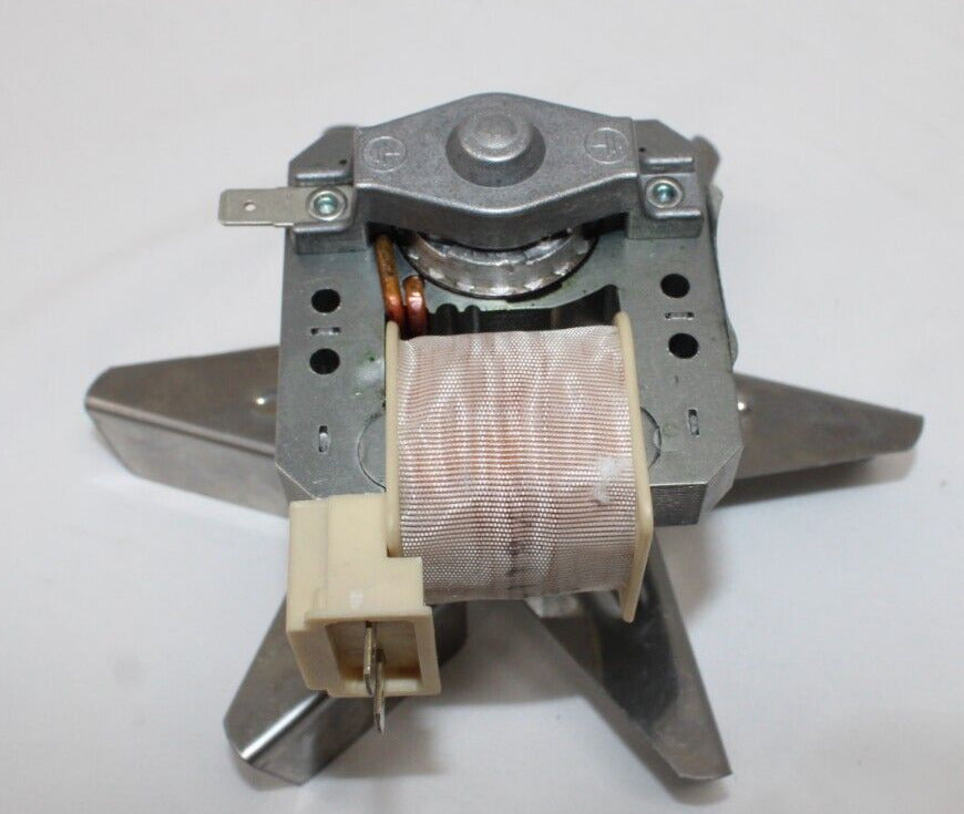 OEM Monogram Built-In 30" Microwave Convection Fan Motor for WB26X35176 E240458