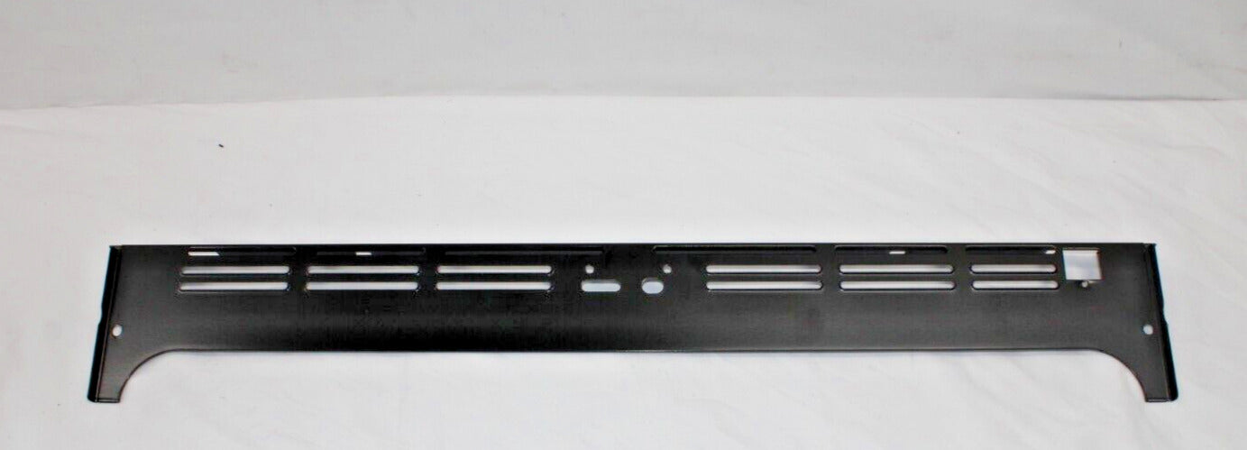 OEM GE JTS3000SNSS Wall Oven Upper Vent Trim Part # WB07X32831