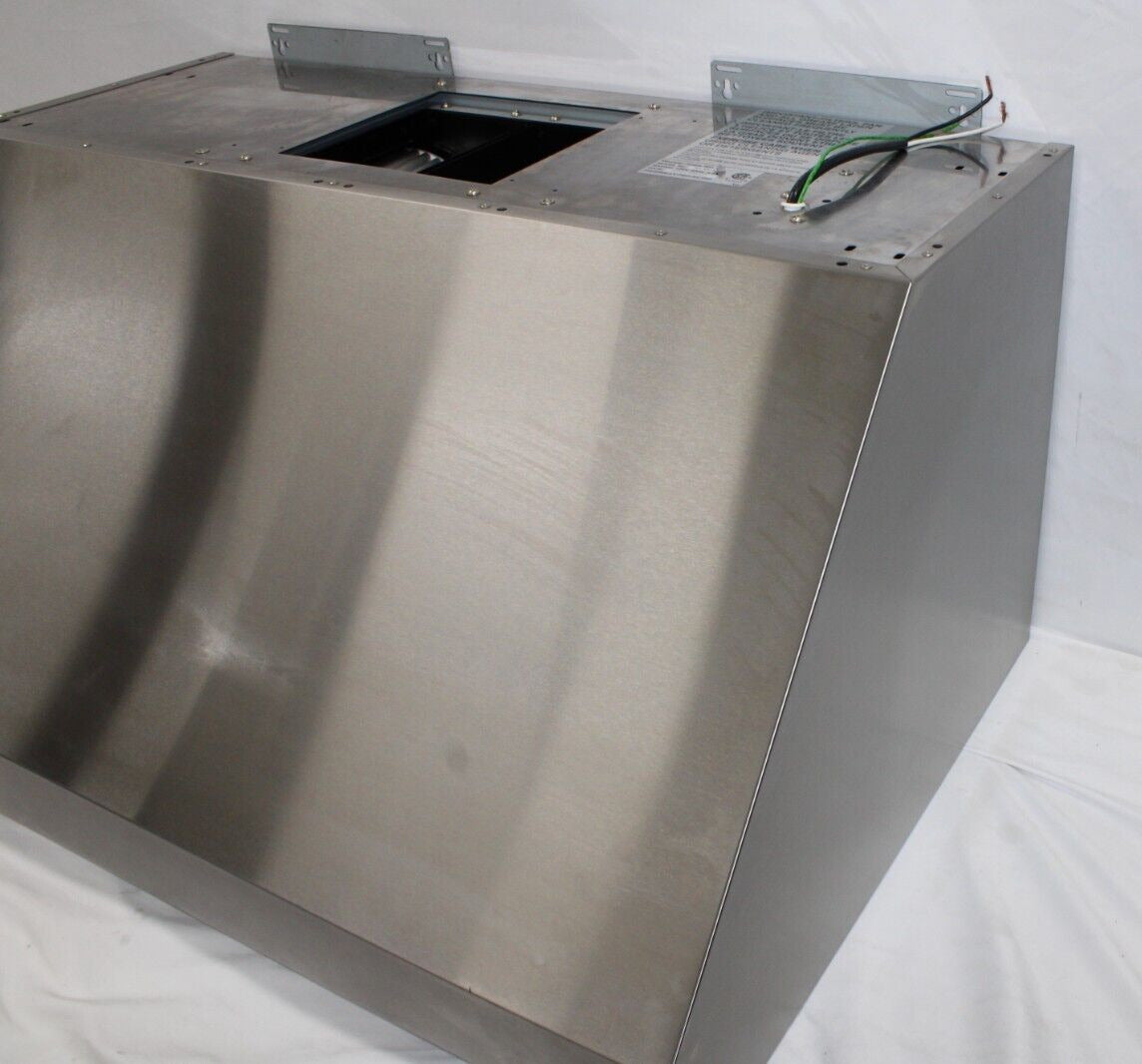 Windster RA-35U36SS 36" Externally Vented 800 CFM Under Cabinet Range Hood in SS