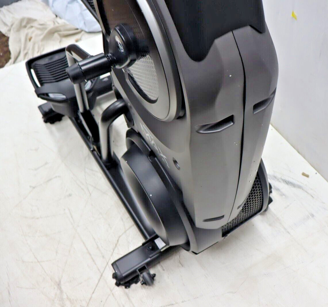 Bowflex 100943 High-Intensity Max Trainer M9 w/ 10" HD Touchscreen Console, Gray