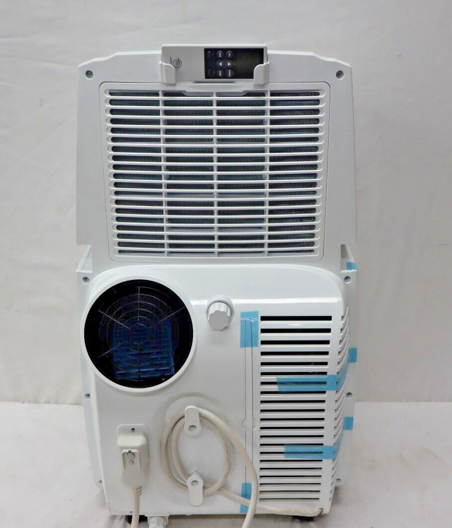 AireMax 500 SqFt Portable Air Conditioner 8,000 BTU & 11,000 BTU Heater APE508CH