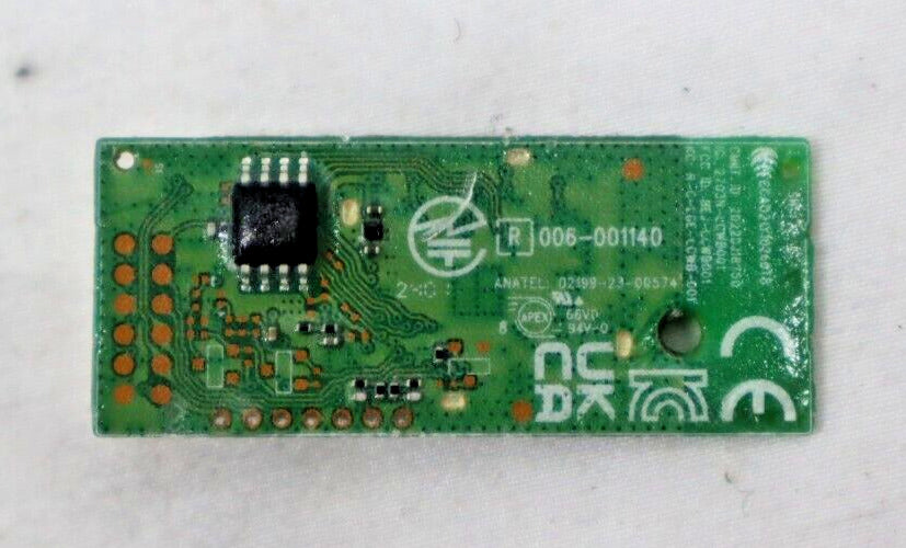 OEM LG Induction Cooktop Power Control Board, WIFI CBIH3617BE00 EBR32418503