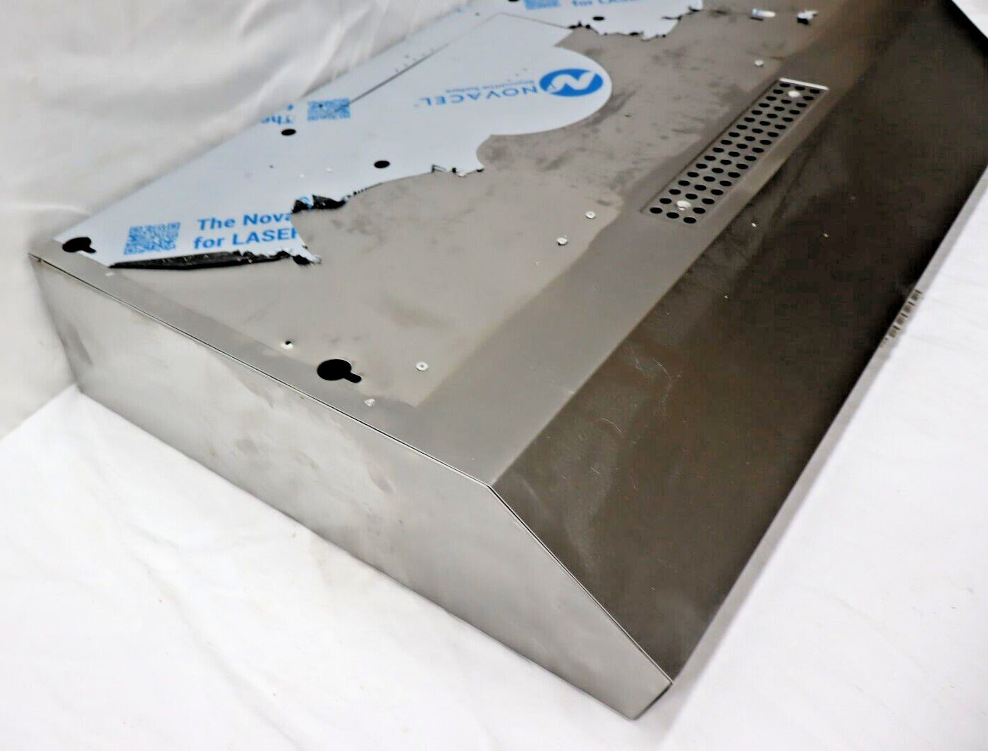 Samsung NK30B3500US/AA - 30" Under Cabinet Range Hood, Stainless Steel