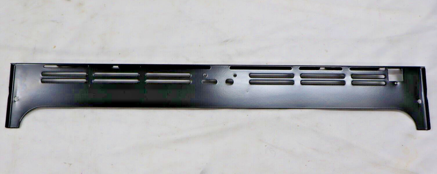 OEM GE Profile PTS7000SNSS Wall Oven Upper Vent Trim WB07X32831