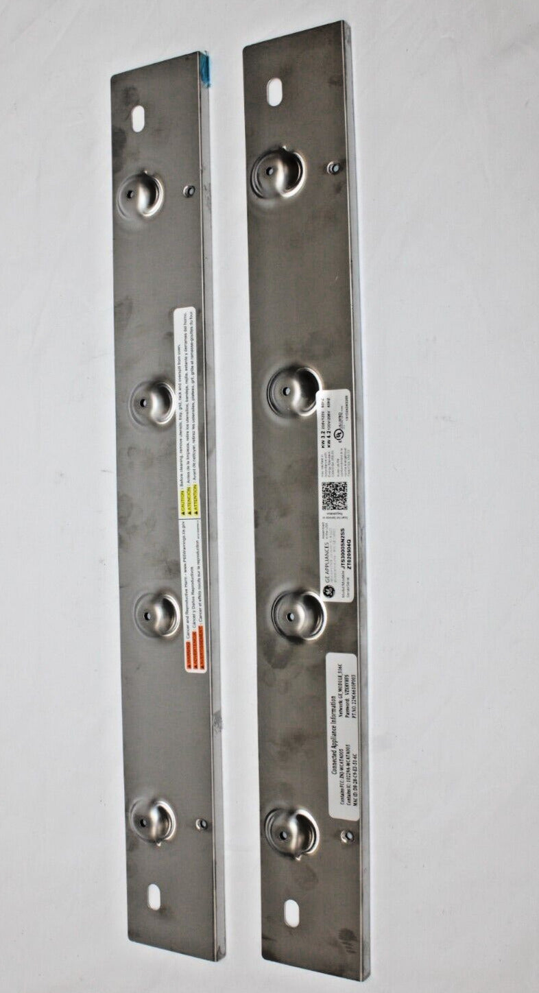 OEM GE JTS3000SNSS Wall Oven Trim Vertica Part # WB07T10772