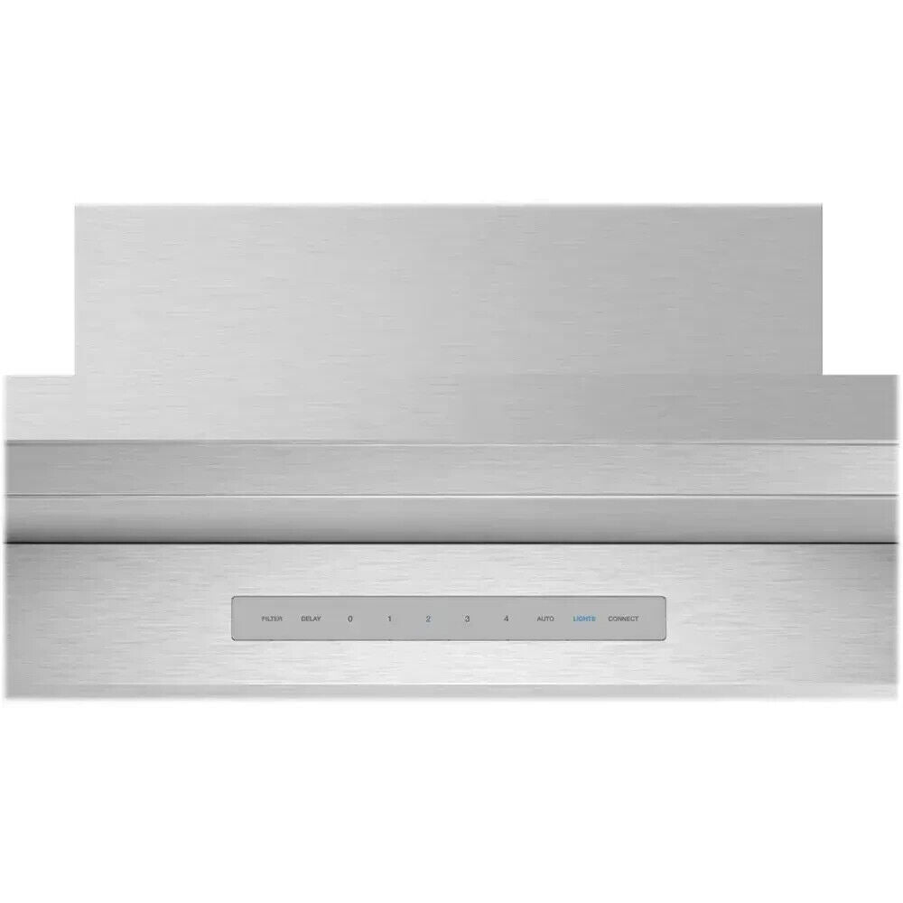 NEW Thermador Masterpiece Series HMIB36WS 36" Island-Mounted Chimney Range Hood
