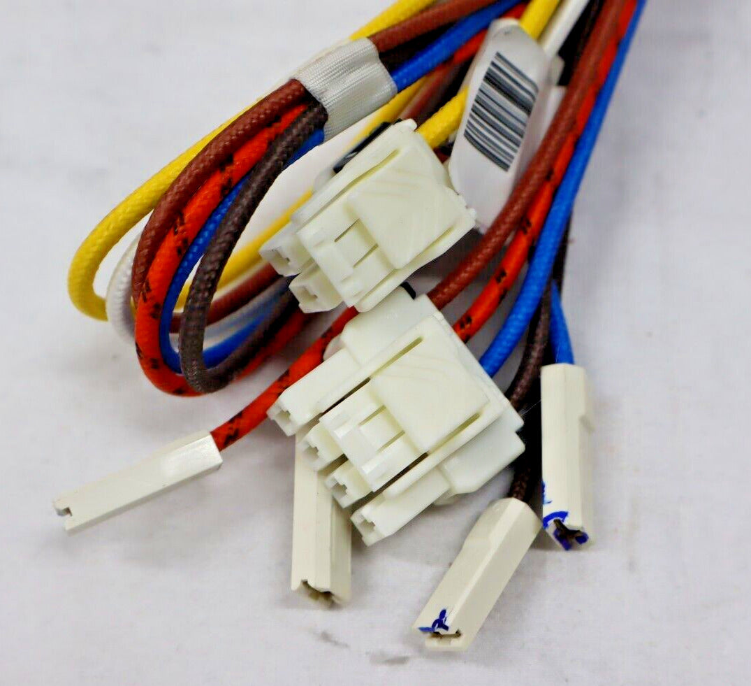 Genuine OEM Whirlpool Wall Oven Wire Harness Door Latch W11264646