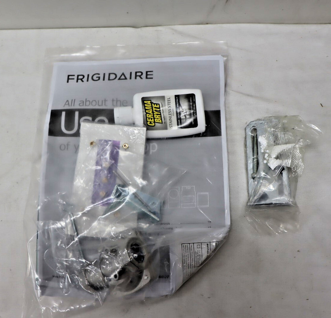 Frigidaire FPGC3677RS - Professional 36" Gas 5-Burner Cooktop w/ Griddle in SS