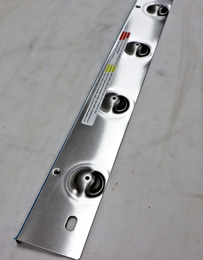 OEM GE Profile PTS7000SNSS Wall Oven Vertical Side Stainless Trim Swo WB07X34905