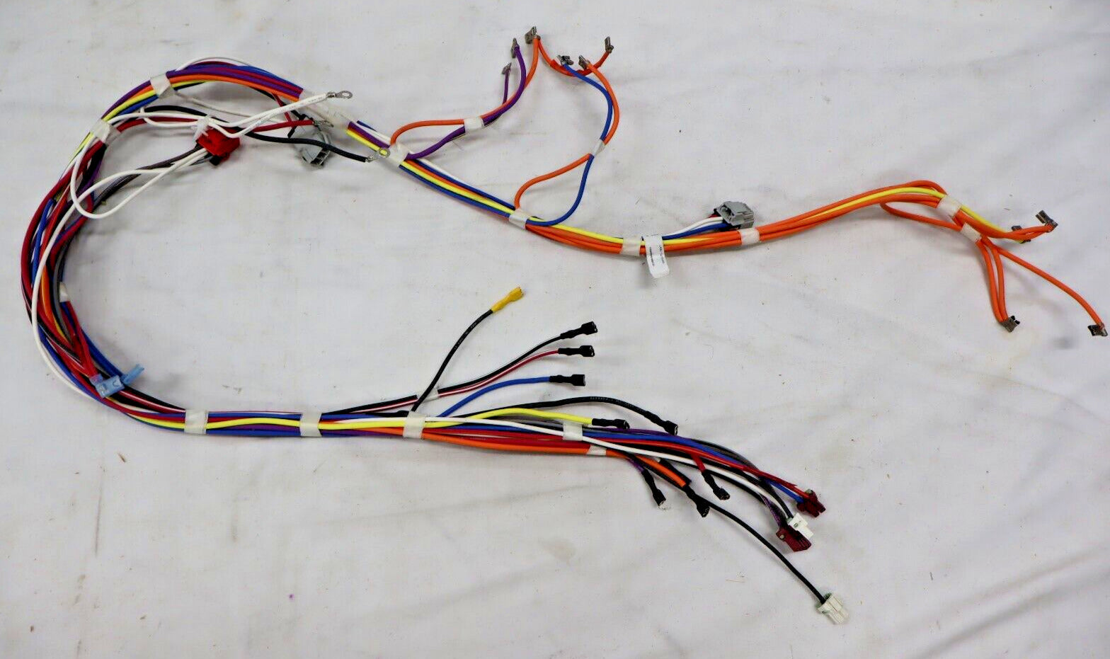 OEM GE Profile PTS7000SNSS Wall Oven Main Harness Wire WB18X32920