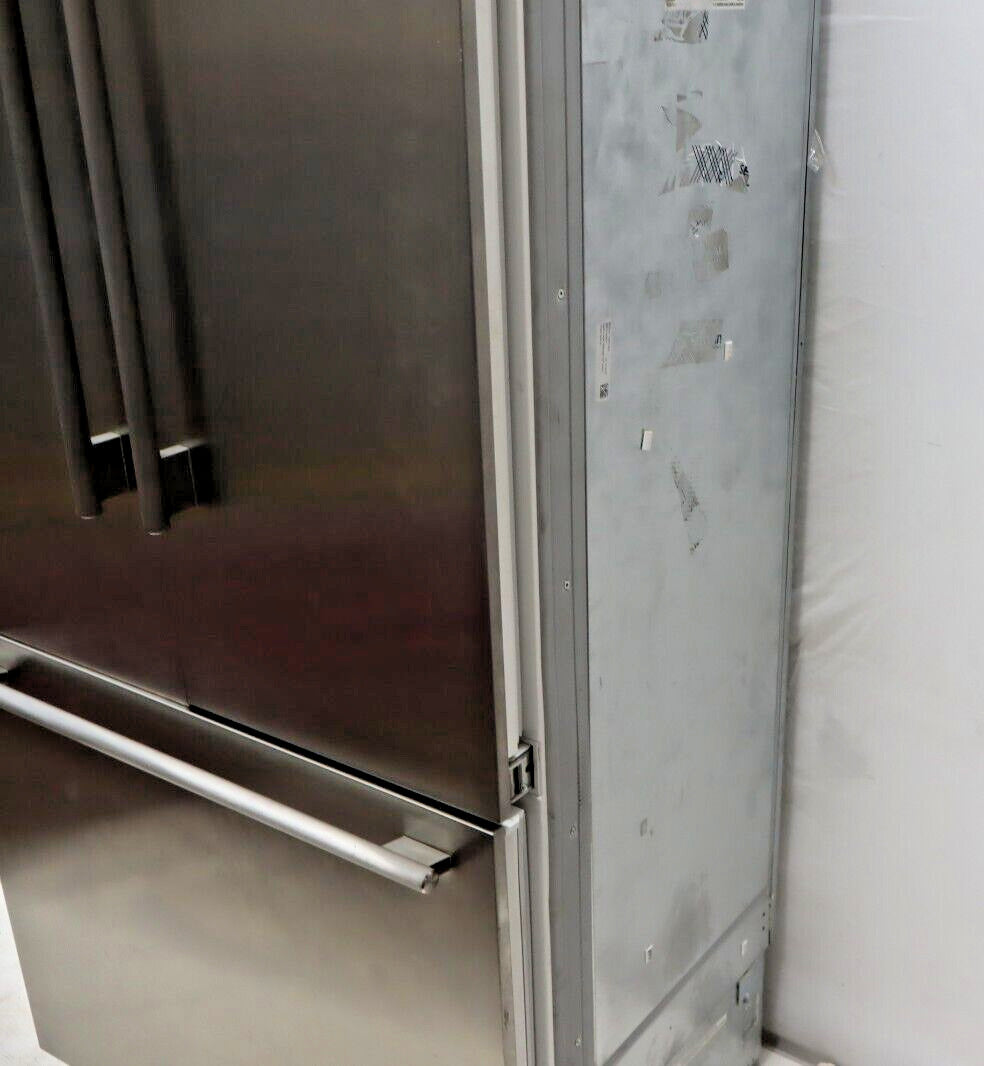 Thermador T36BT915NS 19.4 Cu. Ft. 36" Built-In Smart French Door Refrigerator