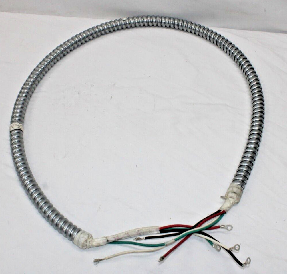 OEM GE JTS3000SNSS Wall Oven Optional 6F Main Power Harness Part # WB18T10578