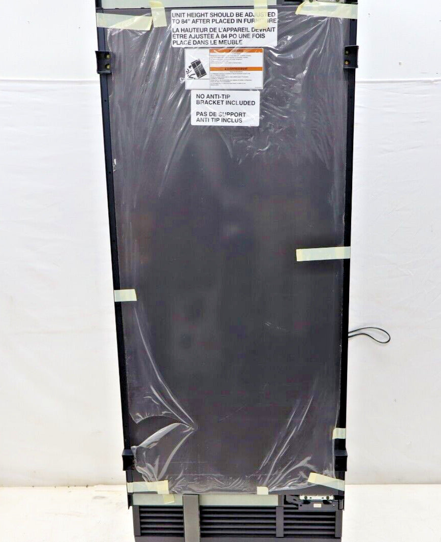 JennAir JBRF30IGX 17 Cu. Ft. 30" Built-In Refrigerator Column Custom Panel Ready