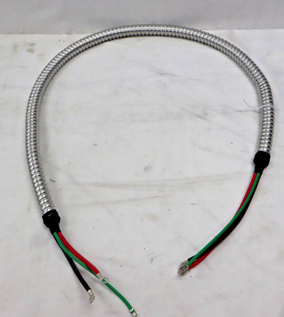 OEM LG Induction Cooktop Main Power Wire Harness for CBIH3617BE00