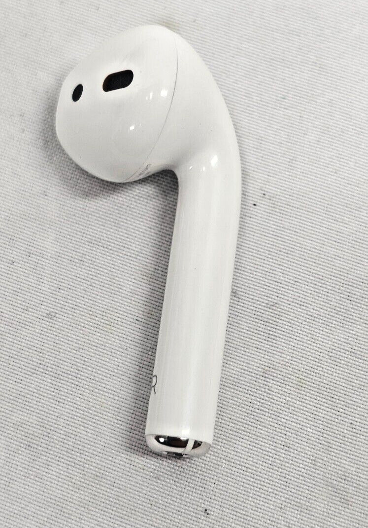 Apple Airpod Replacement Earbud (2nd Gen) [RIGHT Earbud Only] A2032- Tested