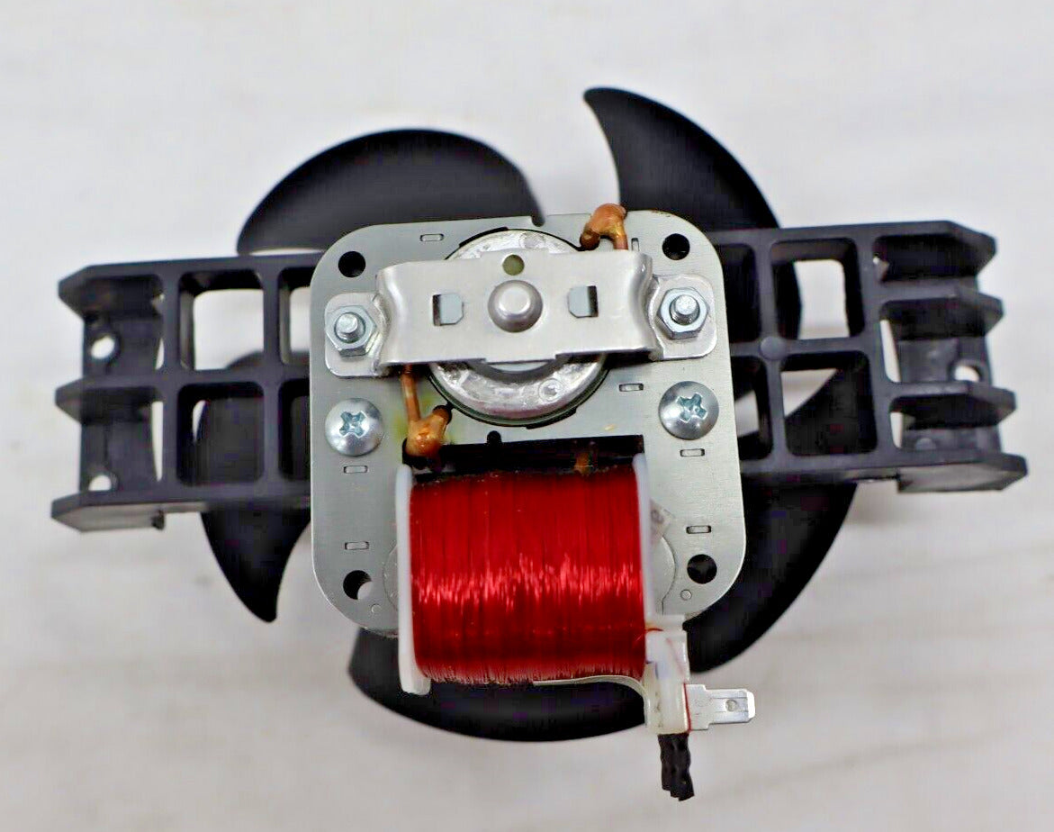 OEM GE Microwave Cooling Fan Assembly WB38X10101 WB38X37514 for JVM7195SKSS