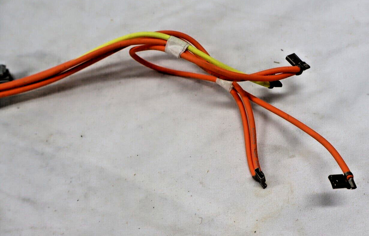 OEM GE Profile PTS7000SNSS Wall Oven Main Harness Wire WB18X32920
