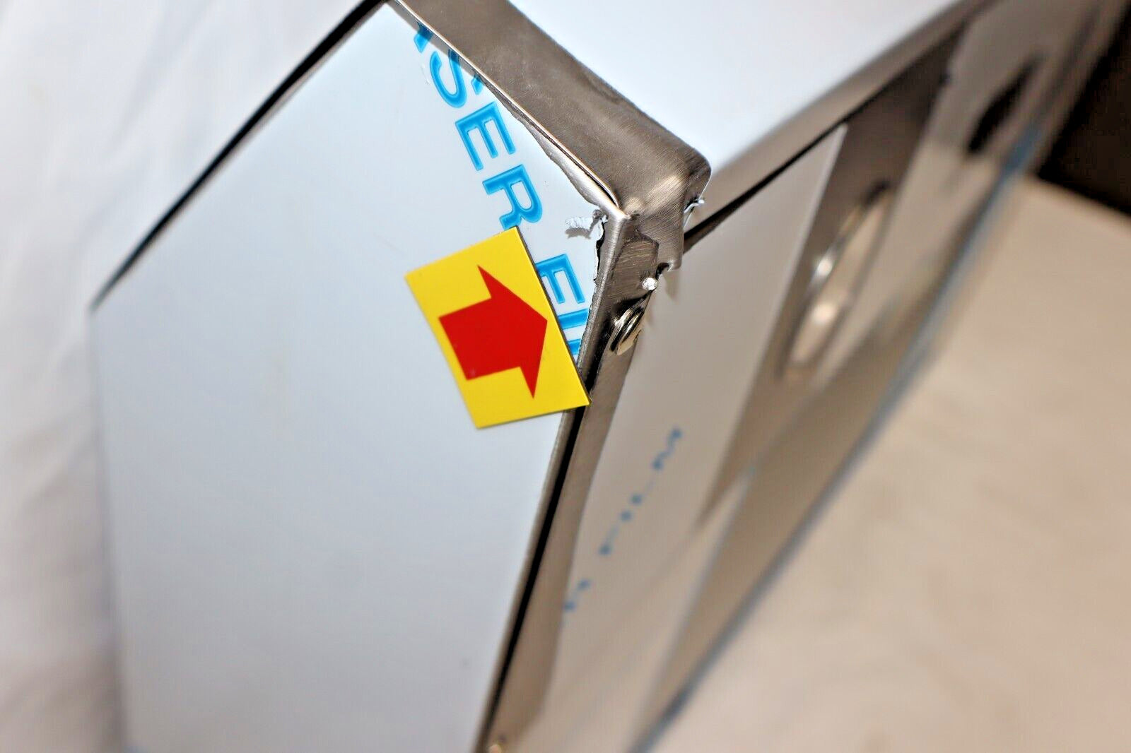 Samsung NK30B3000US/AA 30" Under Cabinet Convertible Range Hood, Stainless Steel