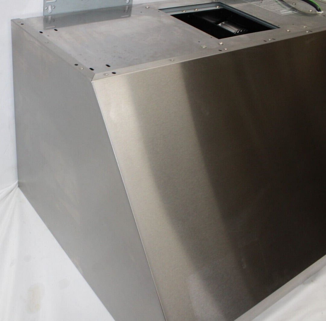 Windster RA-35U36SS 36" Externally Vented 800 CFM Under Cabinet Range Hood in SS
