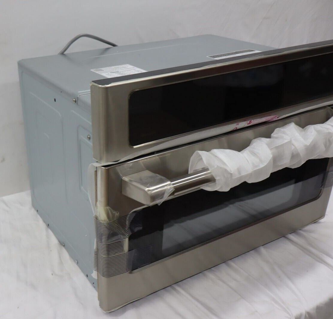 Cafe CSB912P2NS1 1.7 Cu. Ft. Built-In Convection Microwave w/ Advantium Tech