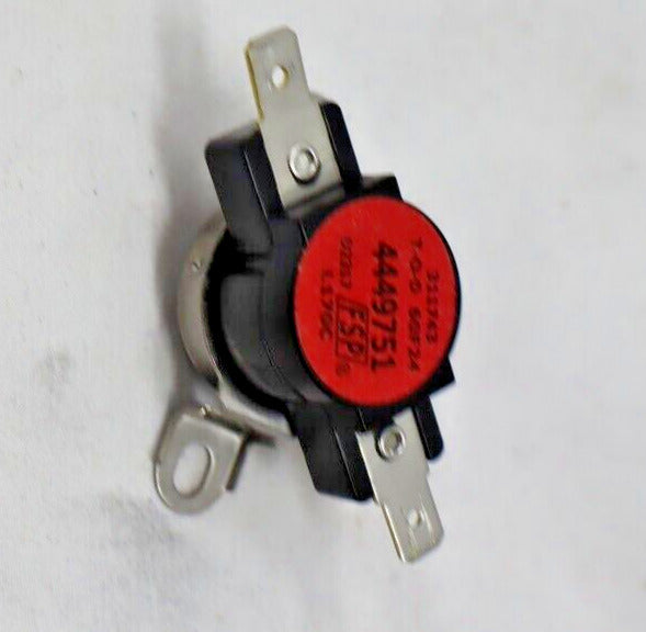 Genuine OEM Whirlpool Wall Oven High-Limit Thermostat 4449751 WP4449751