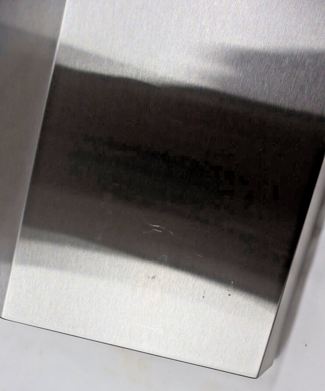 Windster WS-5536SS  36" Convertible 680 CFM Under Cabinet Range Hood in SS