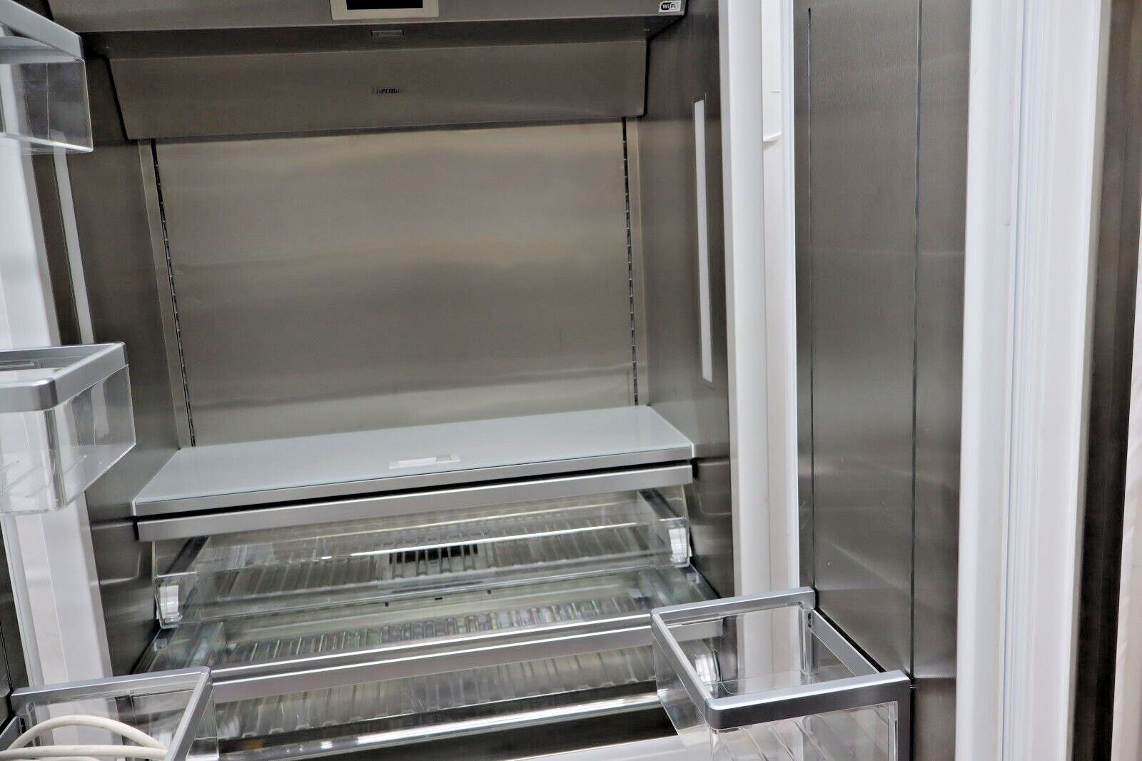 Thermador T36BT915NS 19.4 Cu. Ft. 36" Built-In Smart French Door Refrigerator