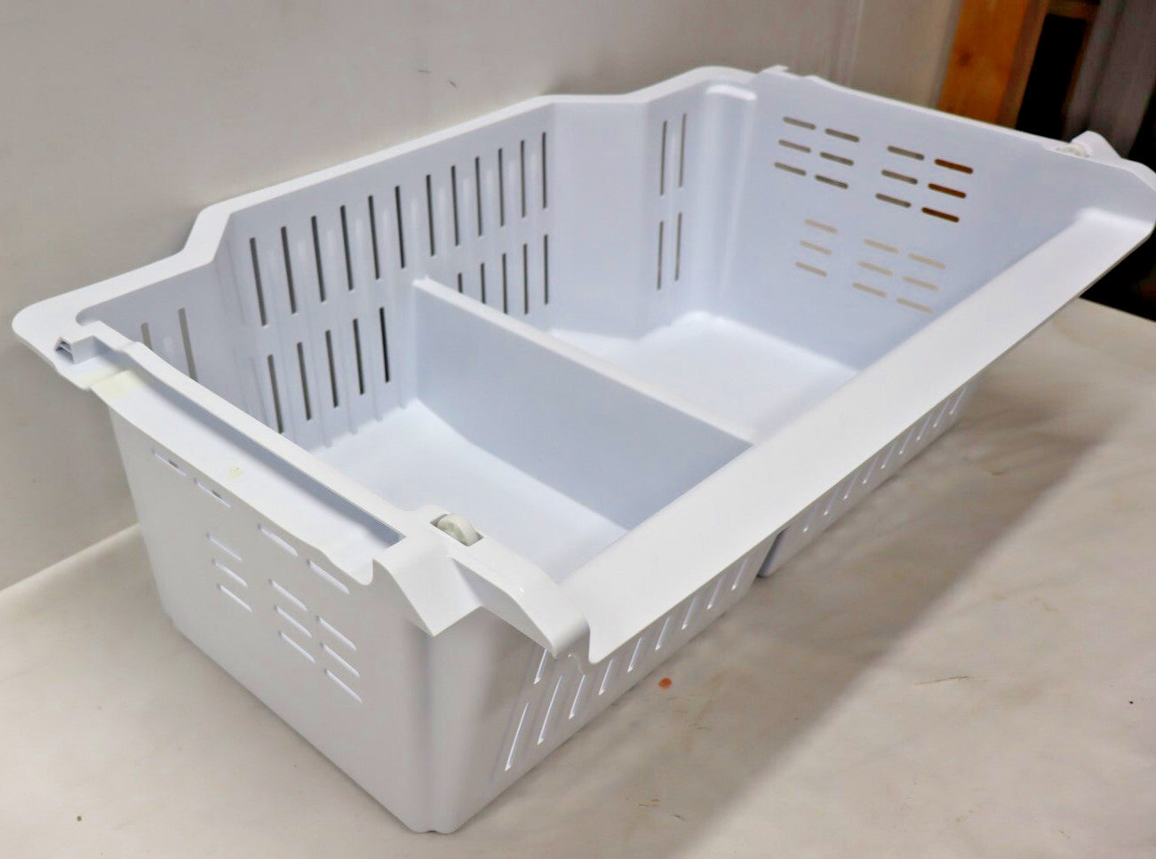 Samsung Refrigerator Freezer Drawer DA63-12020A for RF27CG5900SRAA