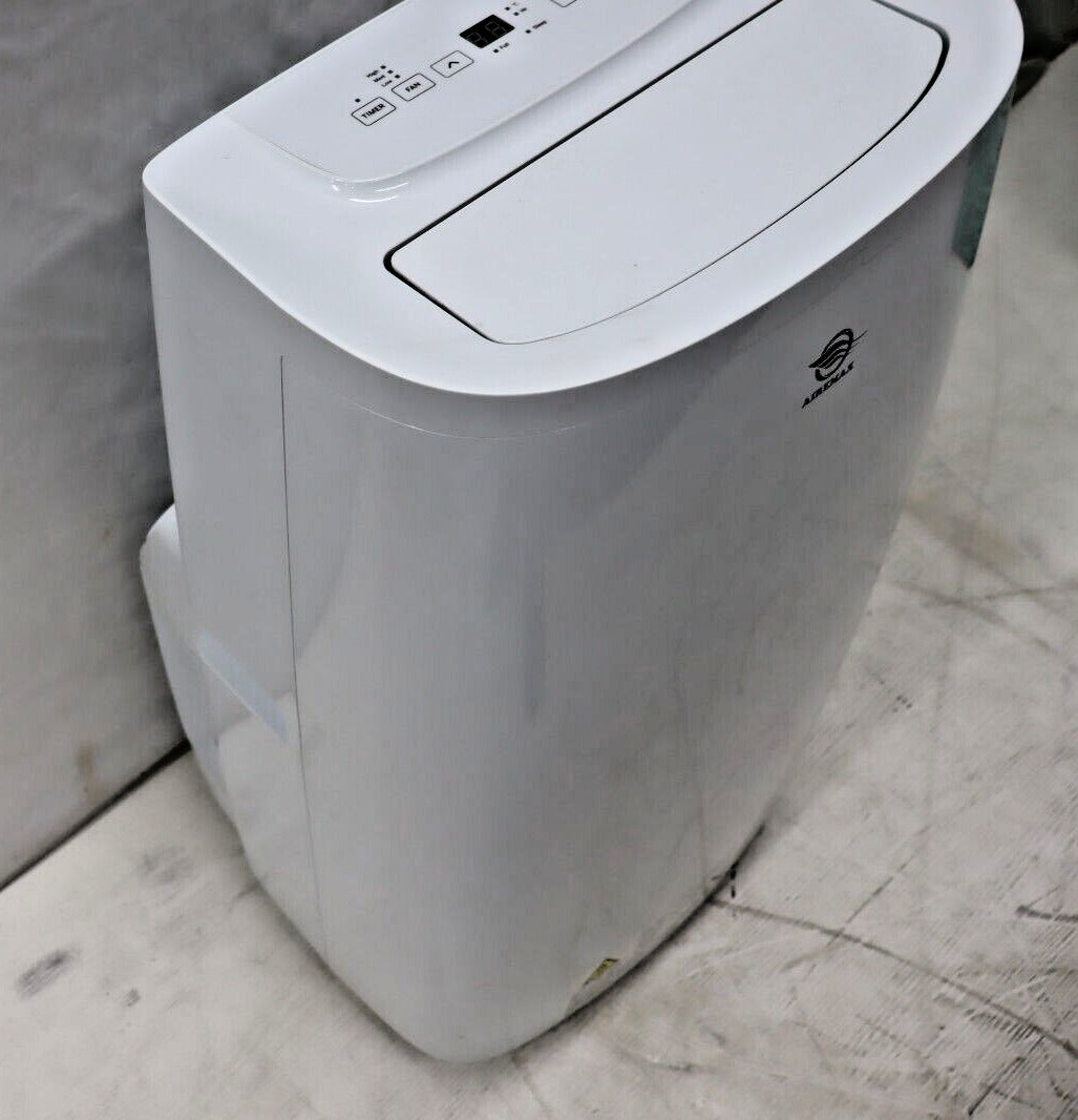 AireMax 600 SqFt Portable Air Conditioner 10,000 BTU & 11,500 BTU Heater APH10CH
